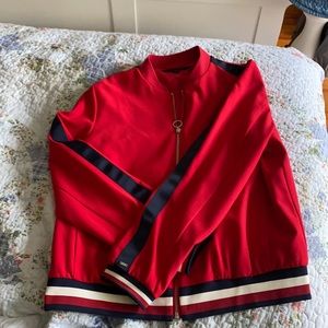 Tommy Hilfiger zip up
